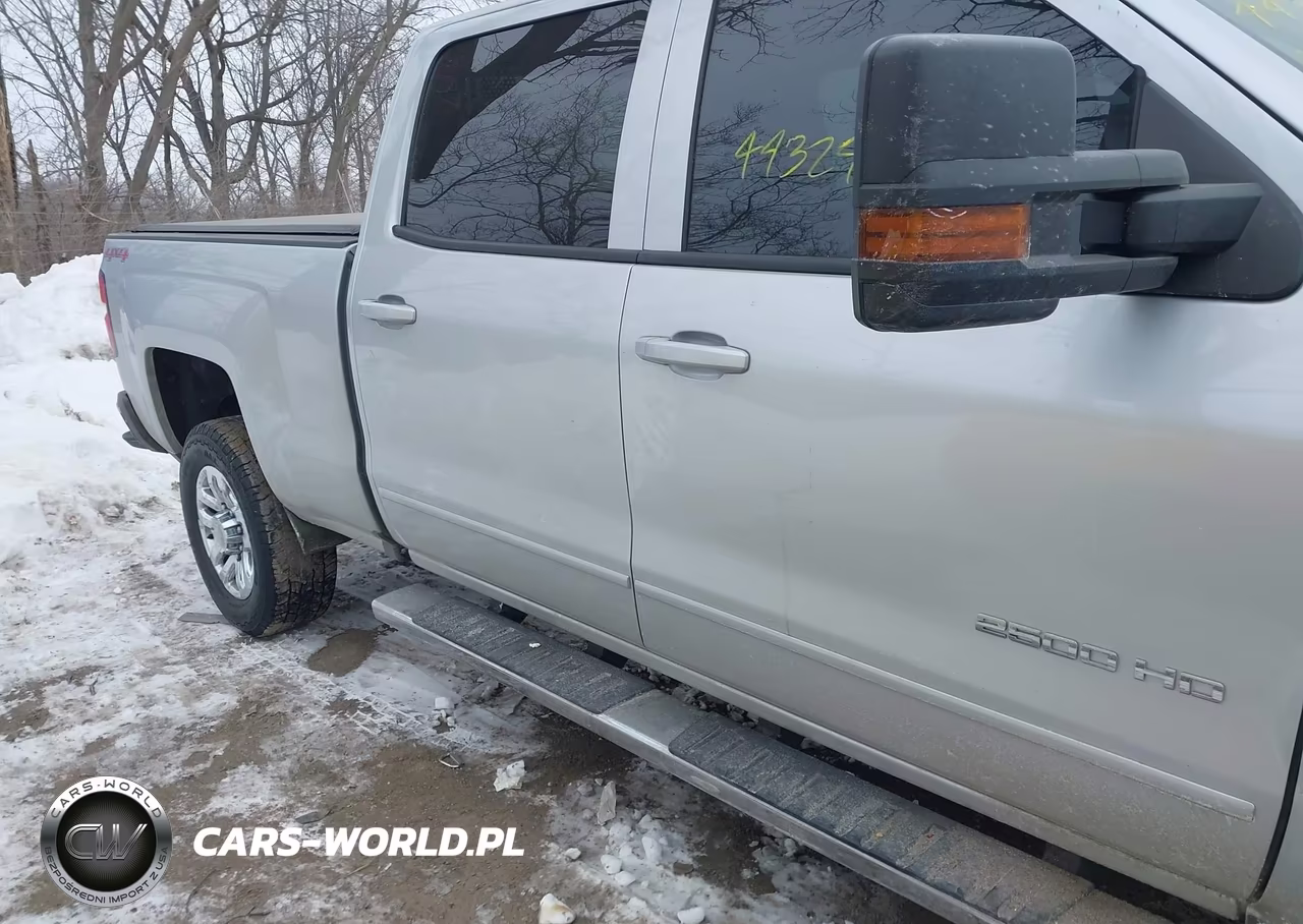 2016 Chevrolet Silverado 2500Hd Lt VIN:1GC1KVEG3GF198047 - 13
