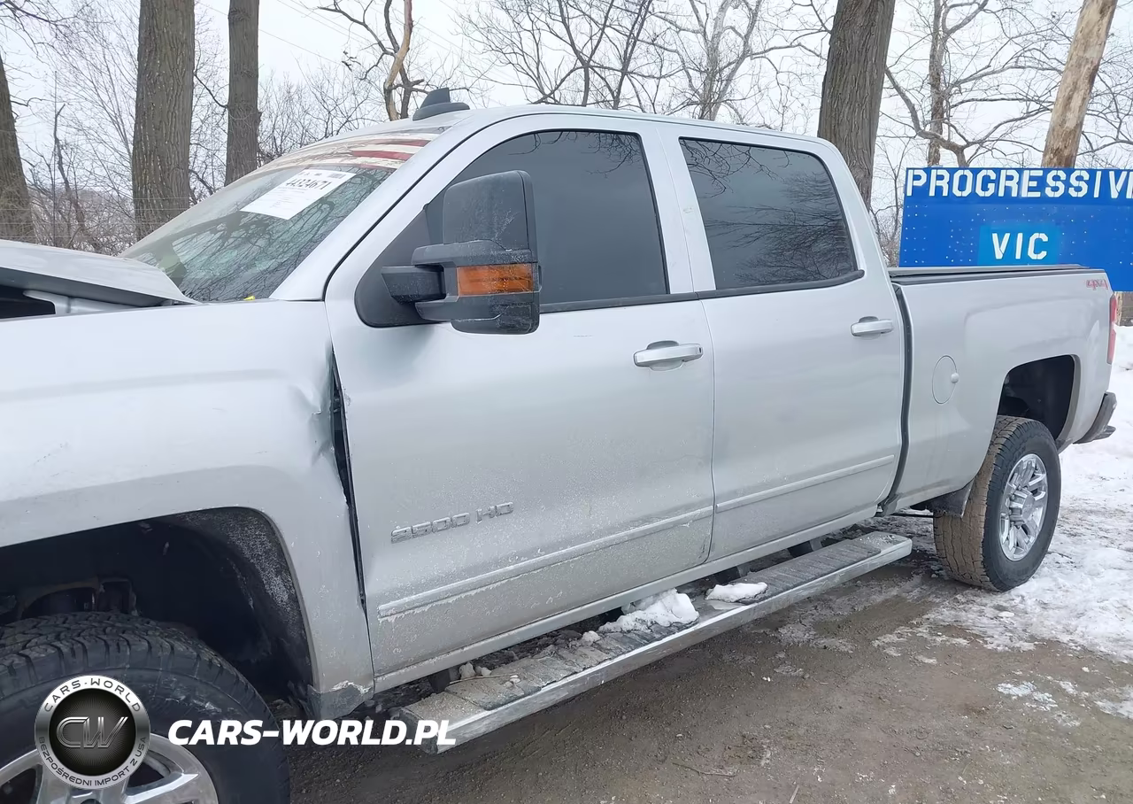 2016 Chevrolet Silverado 2500Hd Lt VIN:1GC1KVEG3GF198047 - 14