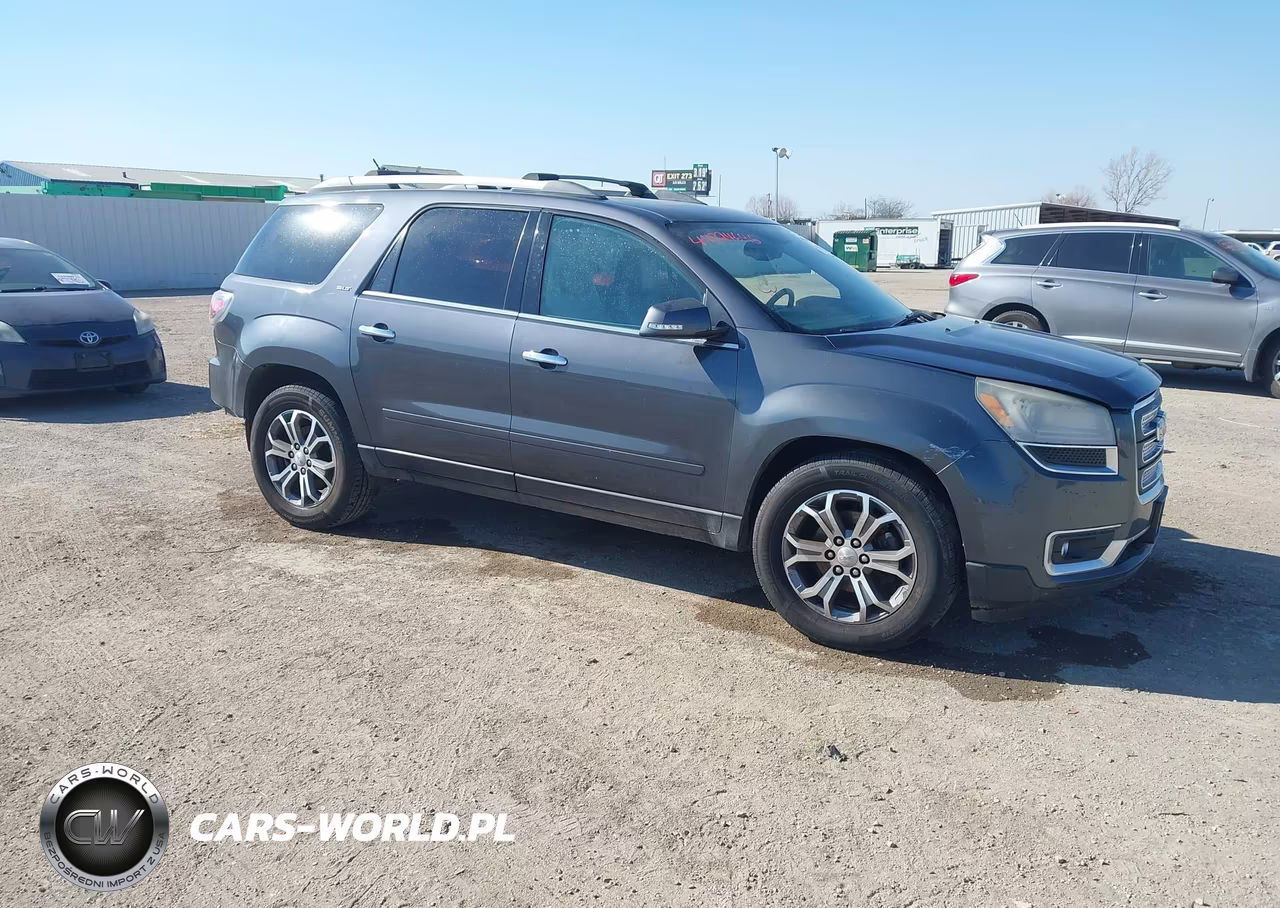 2014 GMC Acadia Slt-1