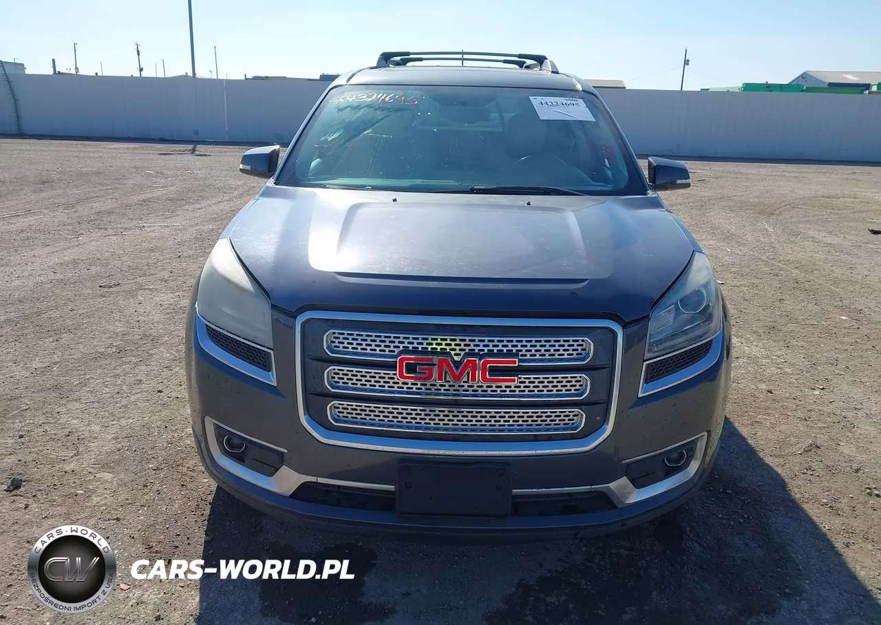 2014 GMC Acadia Slt-1 VIN:1GKKVRKD6EJ238939 - 13