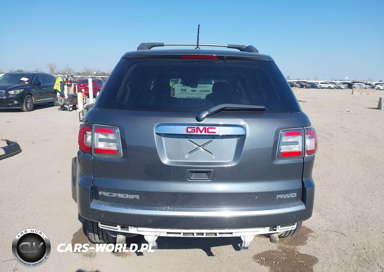 2014 GMC Acadia Slt-1 VIN:1GKKVRKD6EJ238939 - 17