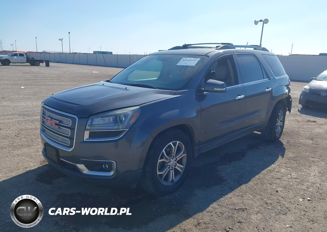 2014 GMC Acadia Slt-1 VIN:1GKKVRKD6EJ238939 - 2