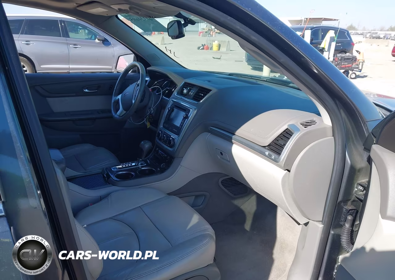 2014 GMC Acadia Slt-1 VIN:1GKKVRKD6EJ238939 - 5