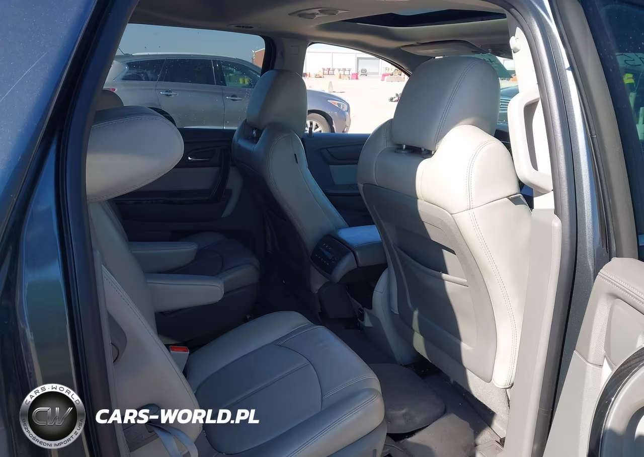 2014 GMC Acadia Slt-1 VIN:1GKKVRKD6EJ238939 - 8