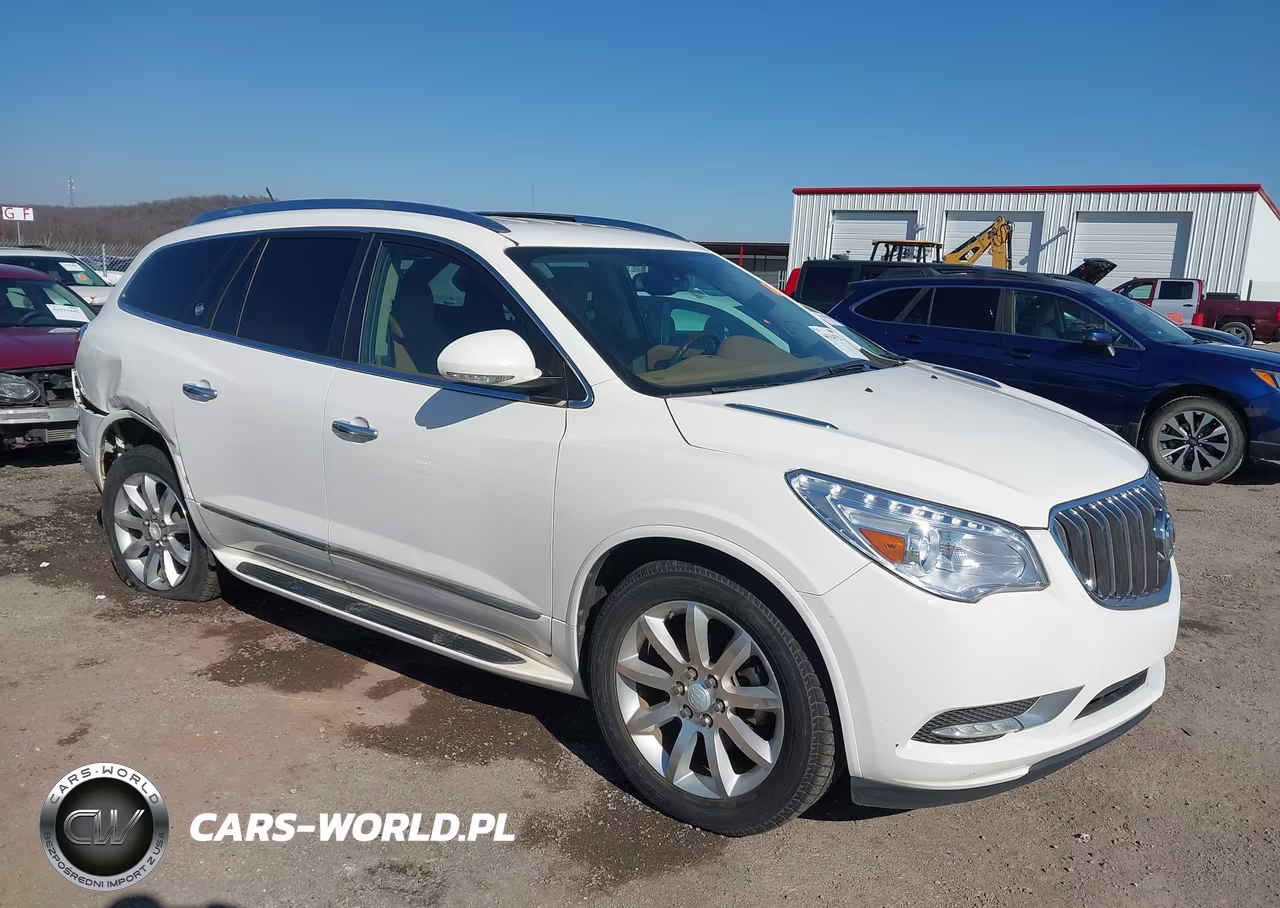2014 Buick Enclave Premium – zdjęcie 1 z 16