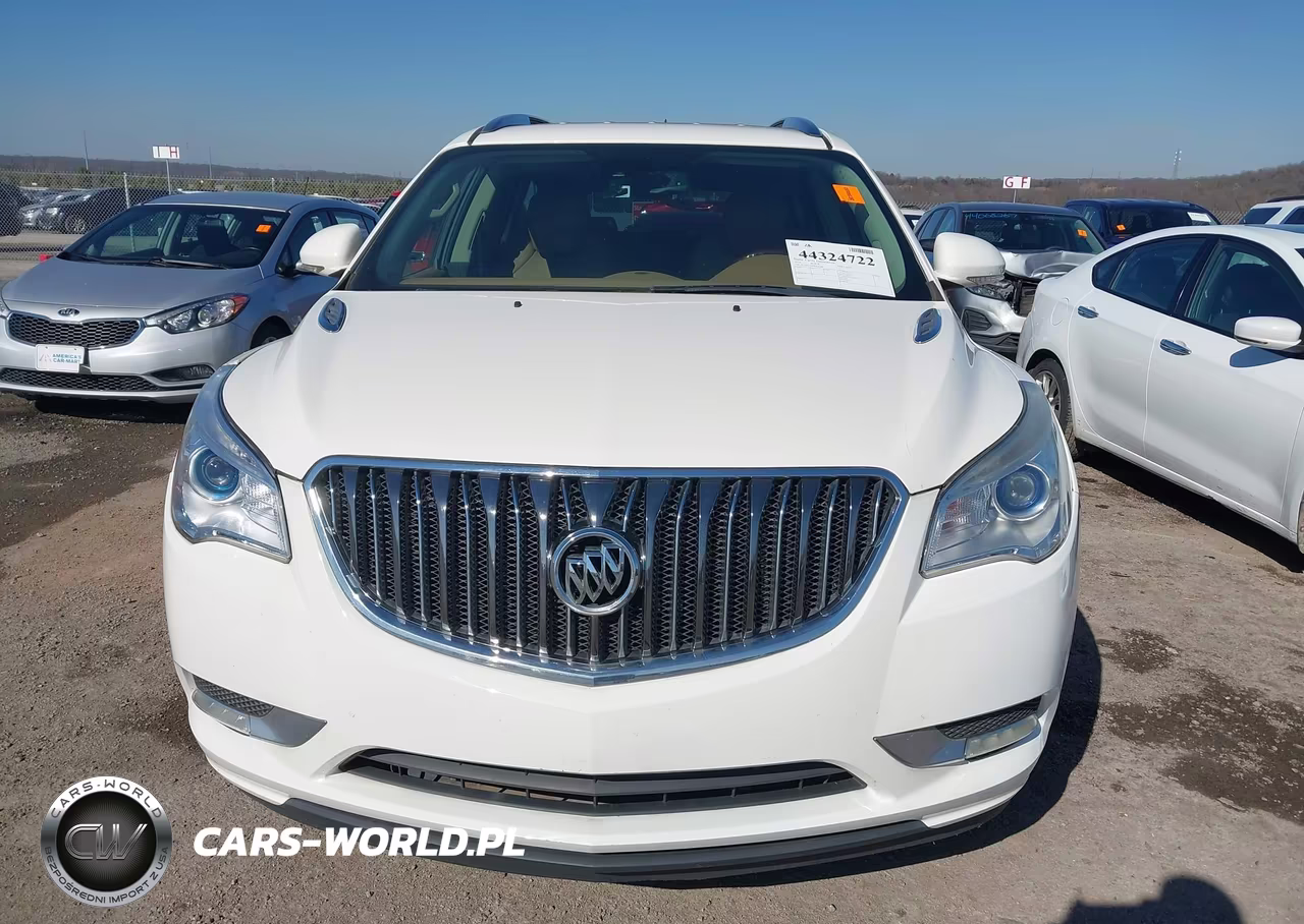 2014 Buick Enclave Premium VIN:5GAKRCKD0EJ135580 - 12