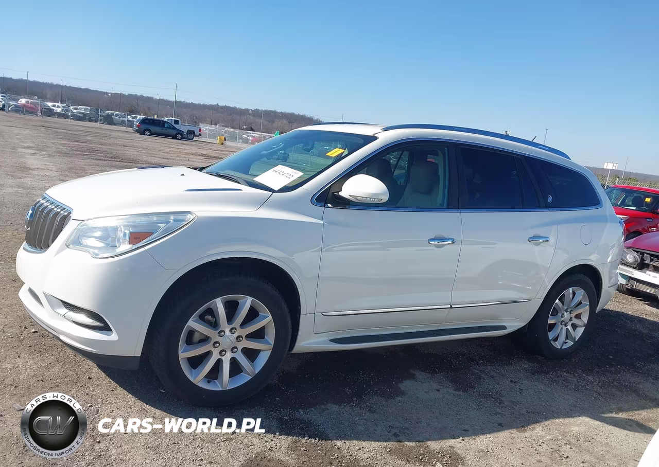 2014 Buick Enclave Premium VIN:5GAKRCKD0EJ135580 - 14