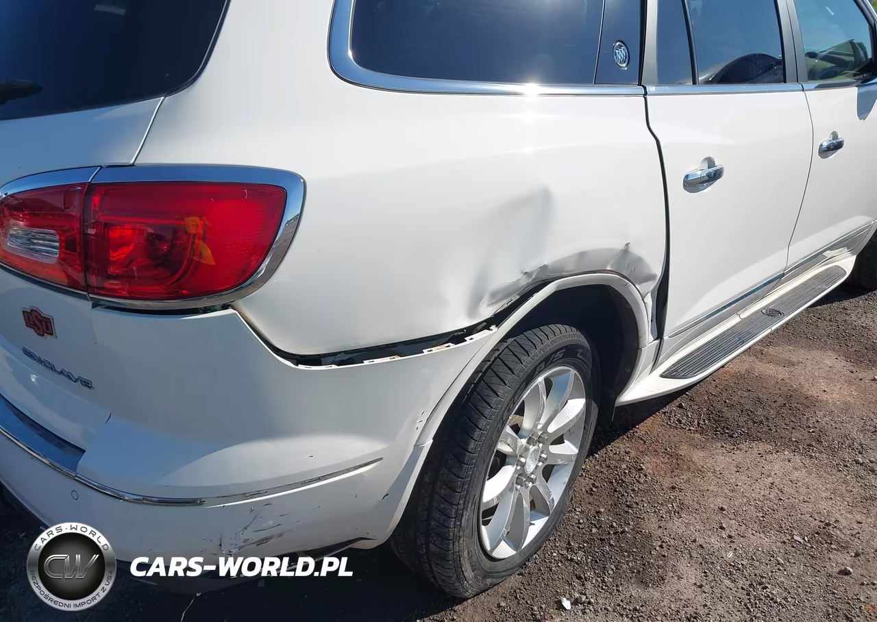 2014 Buick Enclave Premium VIN:5GAKRCKD0EJ135580 - 6
