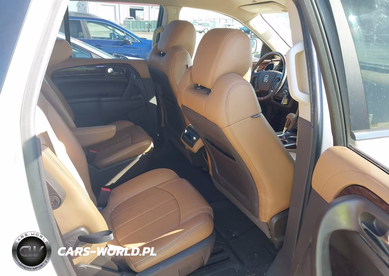 2014 Buick Enclave Premium VIN:5GAKRCKD0EJ135580 - 8