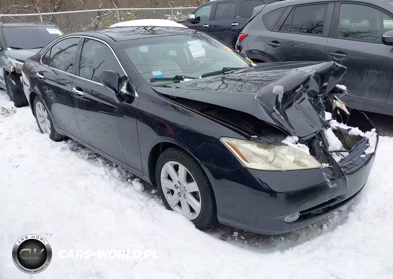 2007 Lexus Es 350