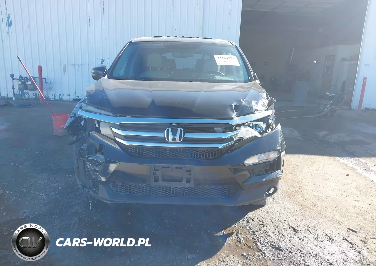 2016 Honda Pilot Ex-L VIN:5FNYF6H75GB091249 - 13