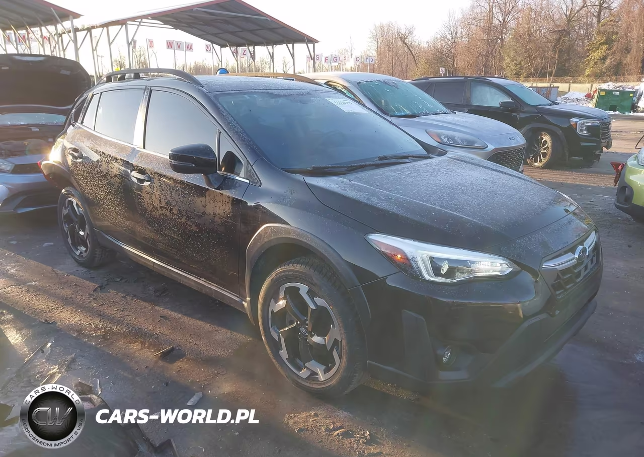 2022 Subaru Crosstrek Limited