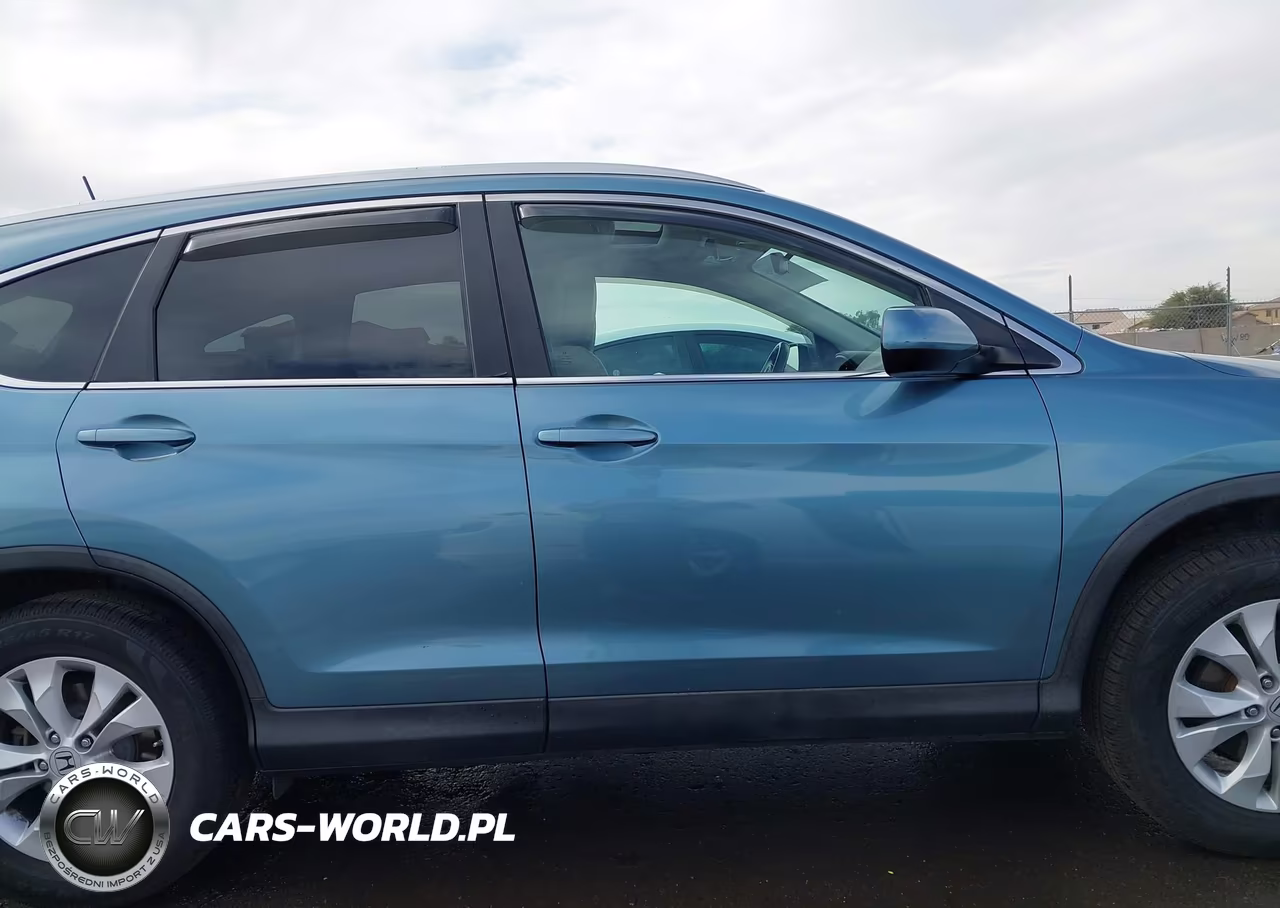 2013 Honda Cr-V Ex-L VIN:5J6RM4H71DL036332 - 13