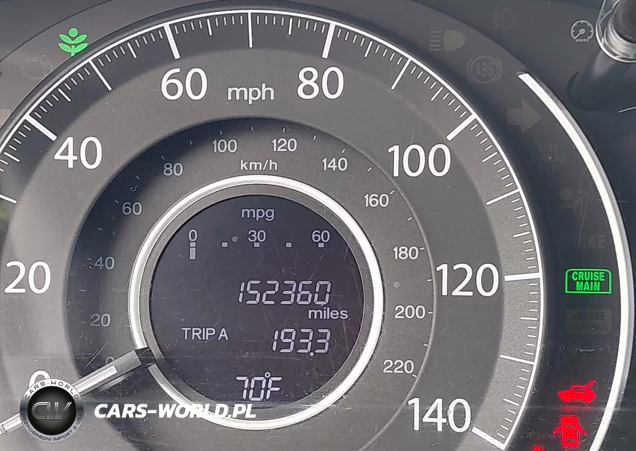 2013 Honda Cr-V Ex-L VIN:5J6RM4H71DL036332 - 15