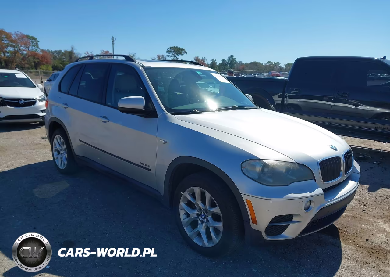 2012 BMW X5 xDrive35I-xDrive35I Premium-xDrive35I Sport Activity