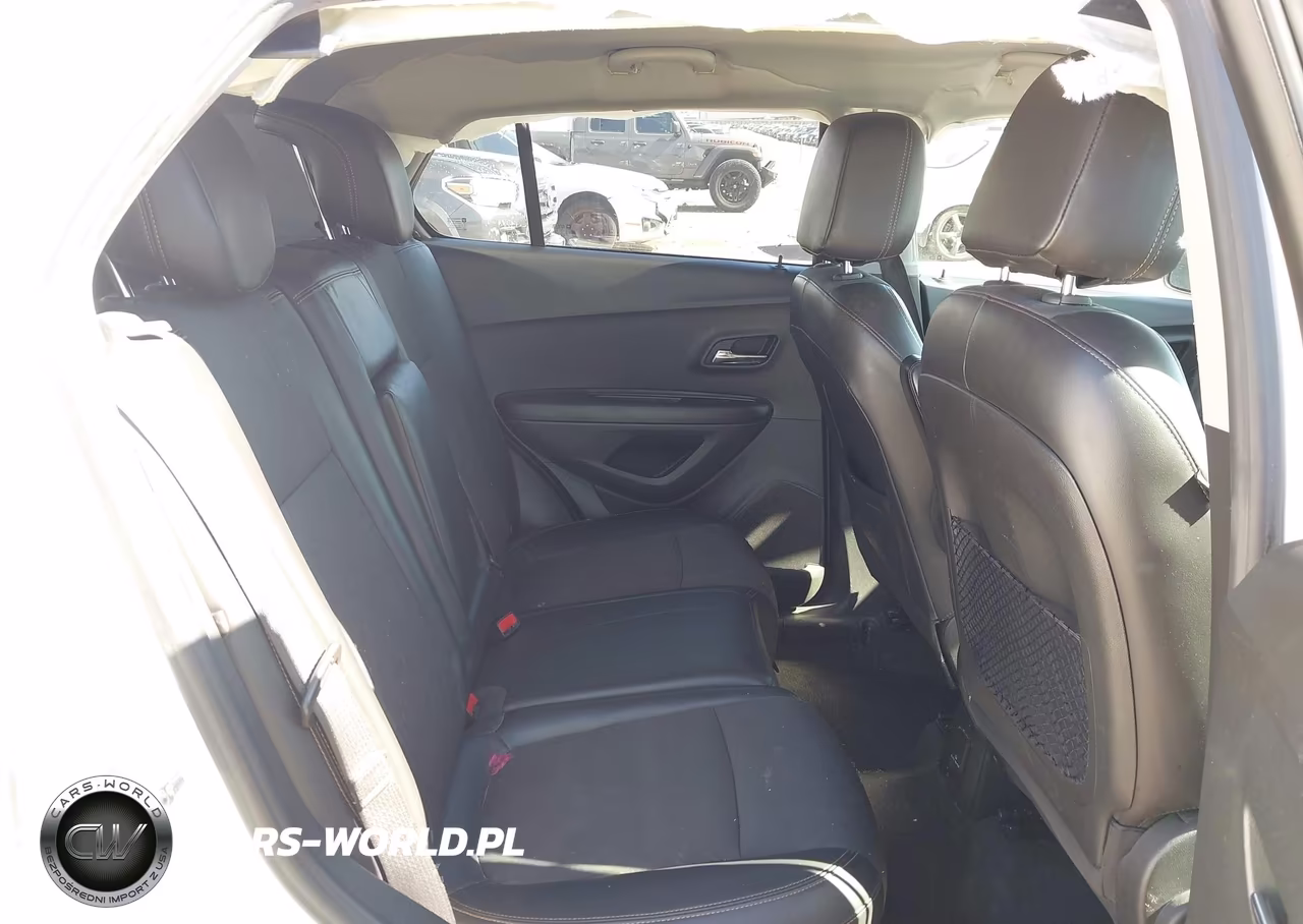 2021 Chevrolet Trax Awd Lt VIN:KL7CJPSB6MB321730 - 18