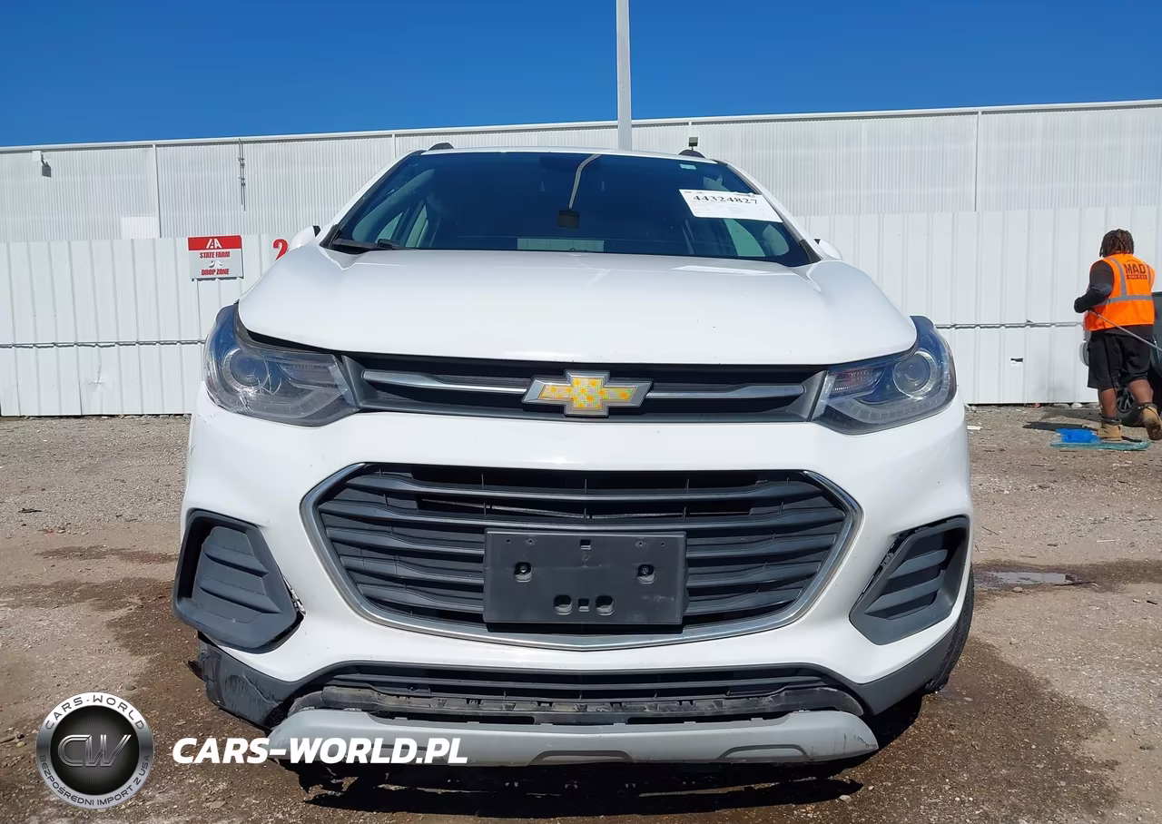 2021 Chevrolet Trax Awd Lt VIN:KL7CJPSB6MB321730 - 19