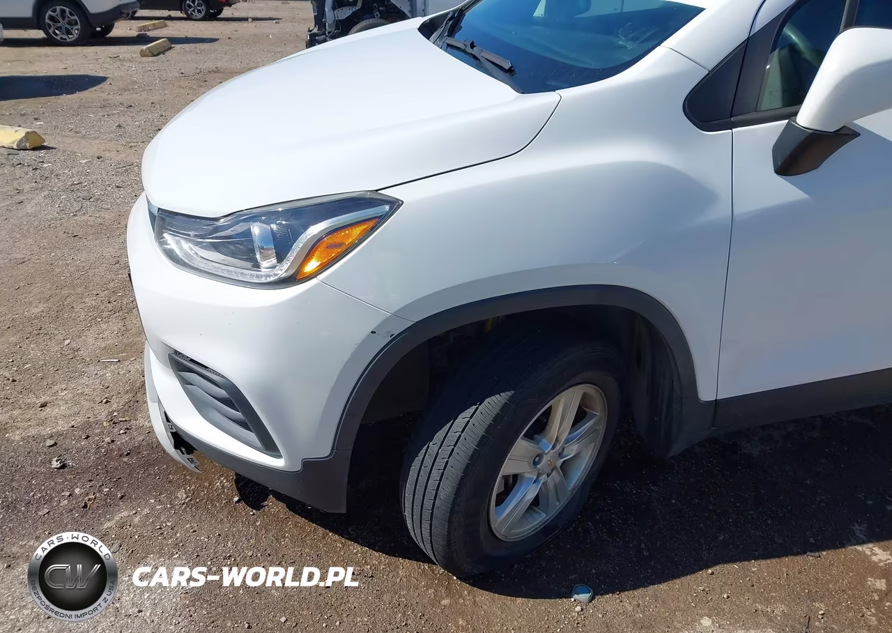 2021 Chevrolet Trax Awd Lt VIN:KL7CJPSB6MB321730 - 20