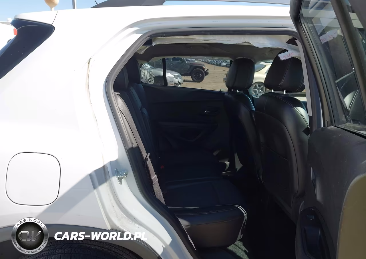 2021 Chevrolet Trax Awd Lt VIN:KL7CJPSB6MB321730 - 8