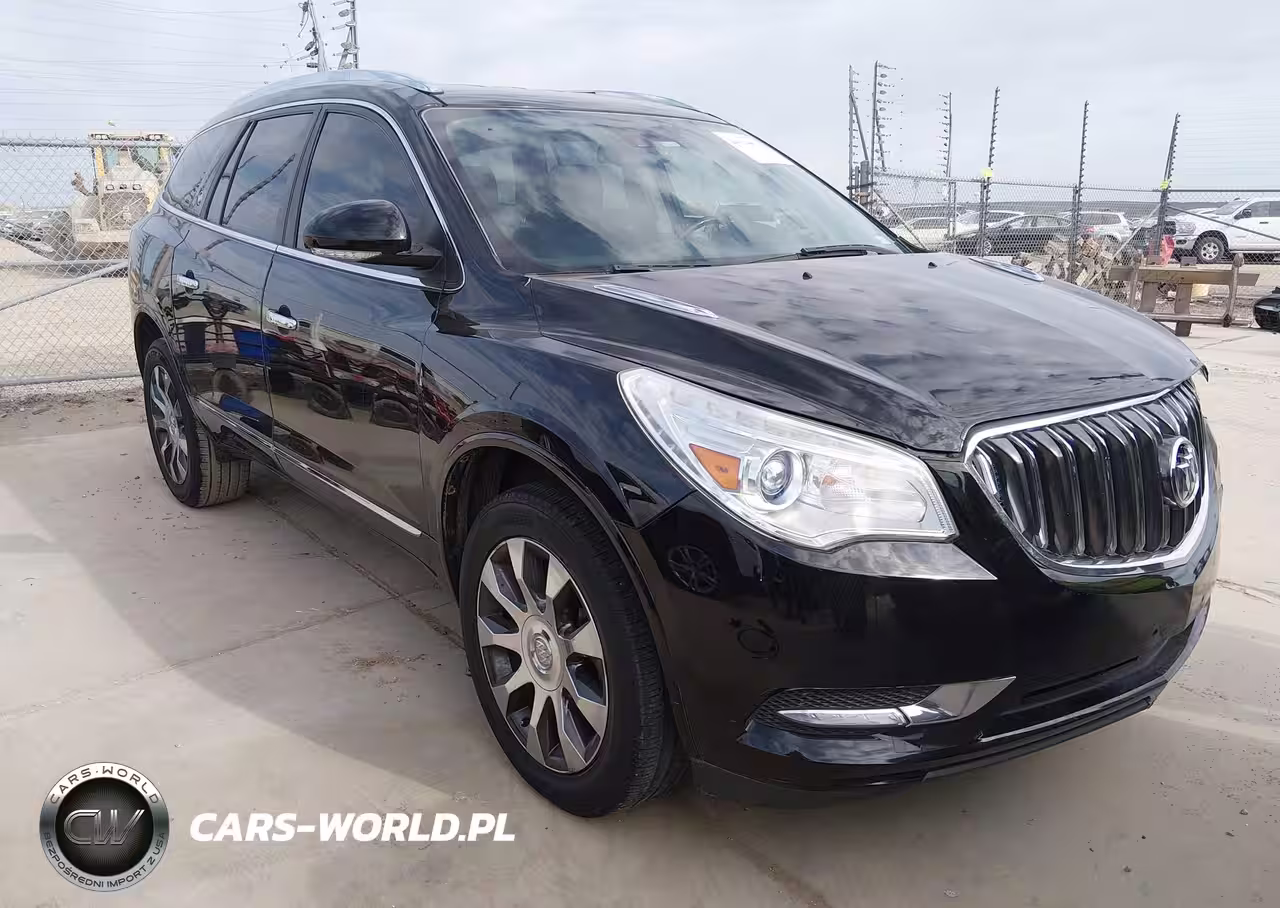2017 Buick Enclave Leather