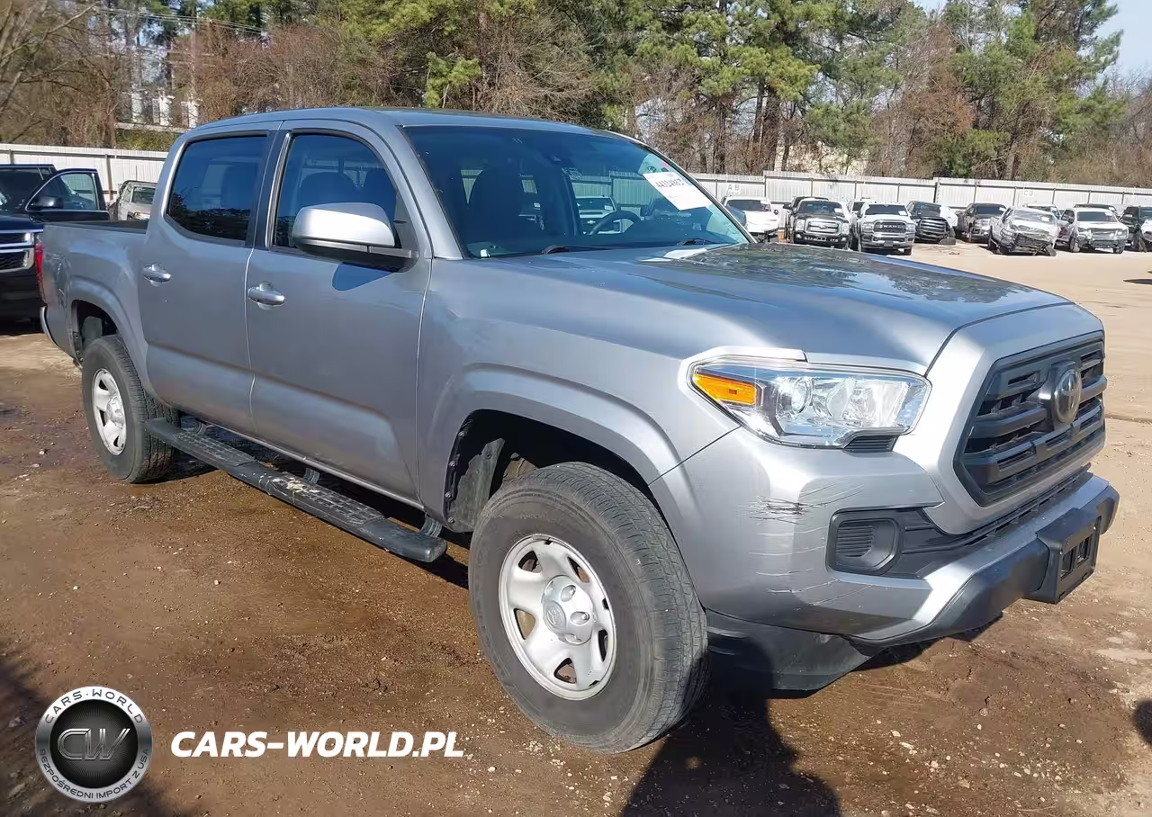 2019 Toyota Tacoma Sr