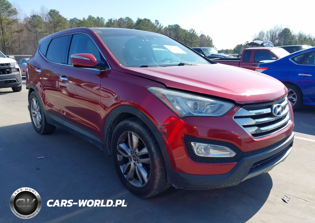 2013 Hyundai Santa Fe Sport 2.0T