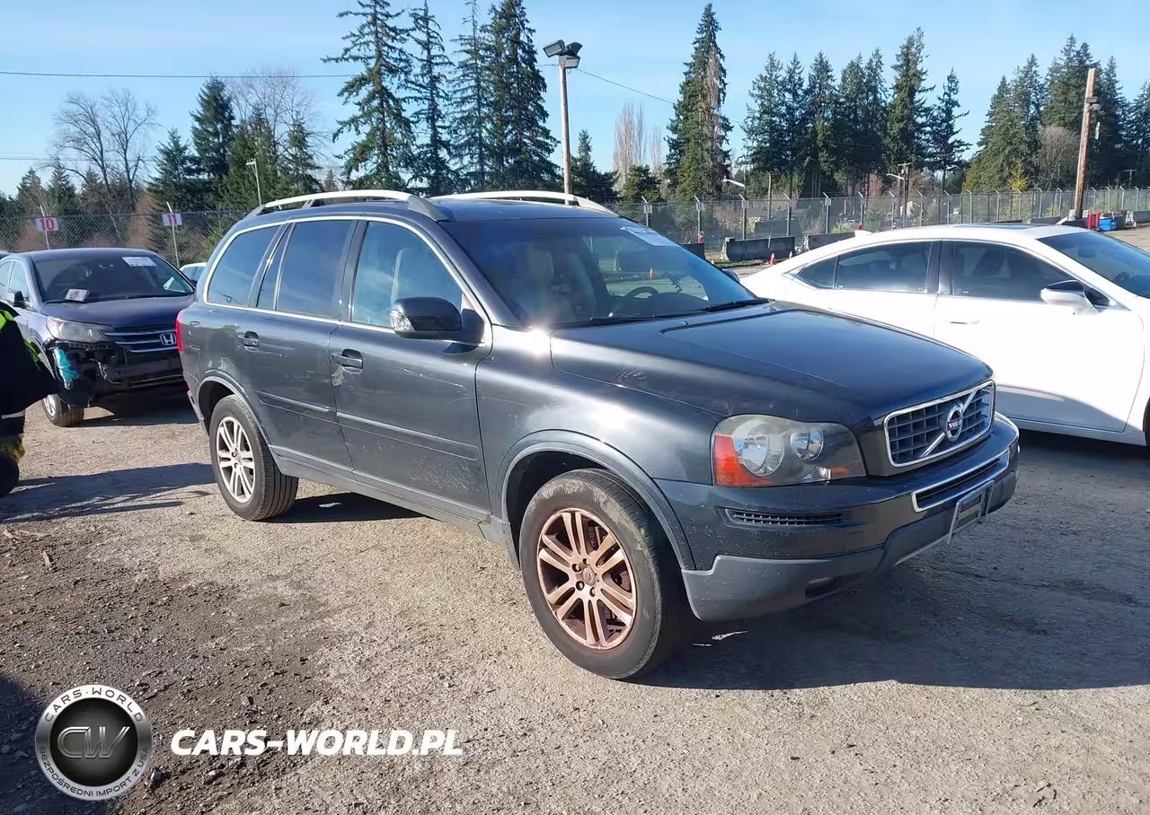 2011 Volvo Xc90 3.2
