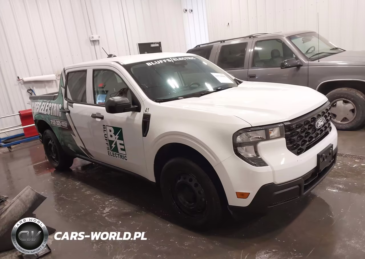 2025 Ford Maverick Xl – zdjęcie 1 z 18