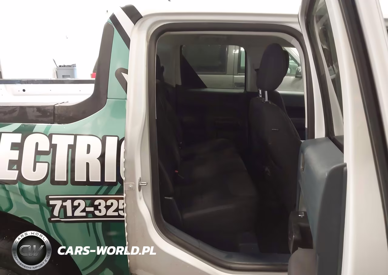 2025 Ford Maverick Xl VIN:3FTTW8A36SRA57194 - 8