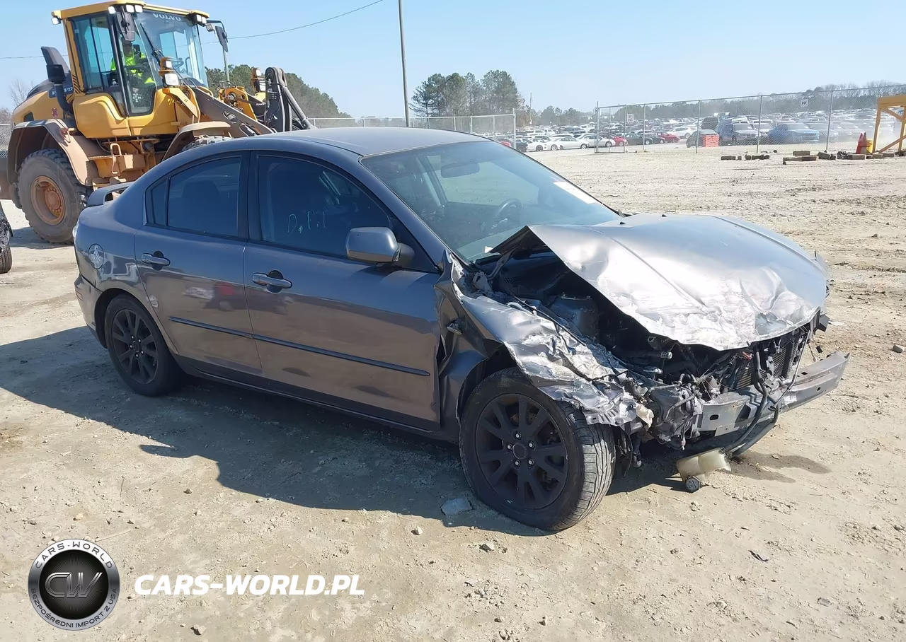 2007 Mazda Mazda3 I