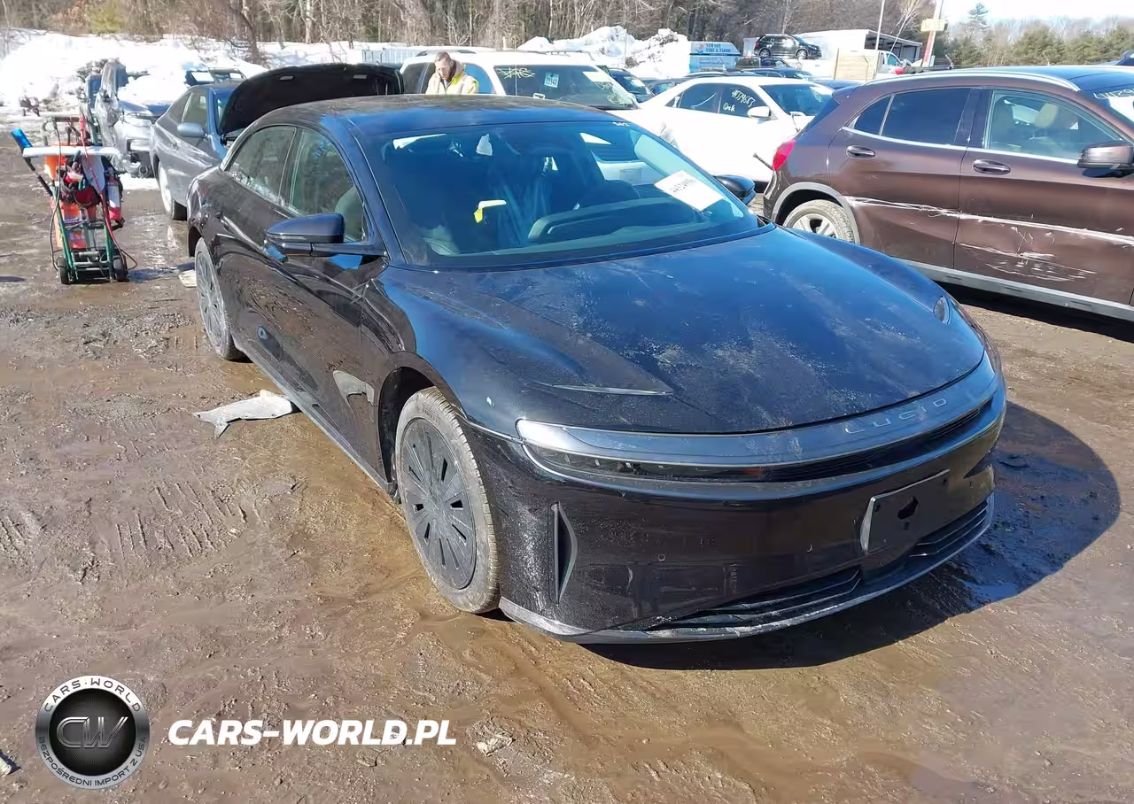 2025 Lucid Air Touring