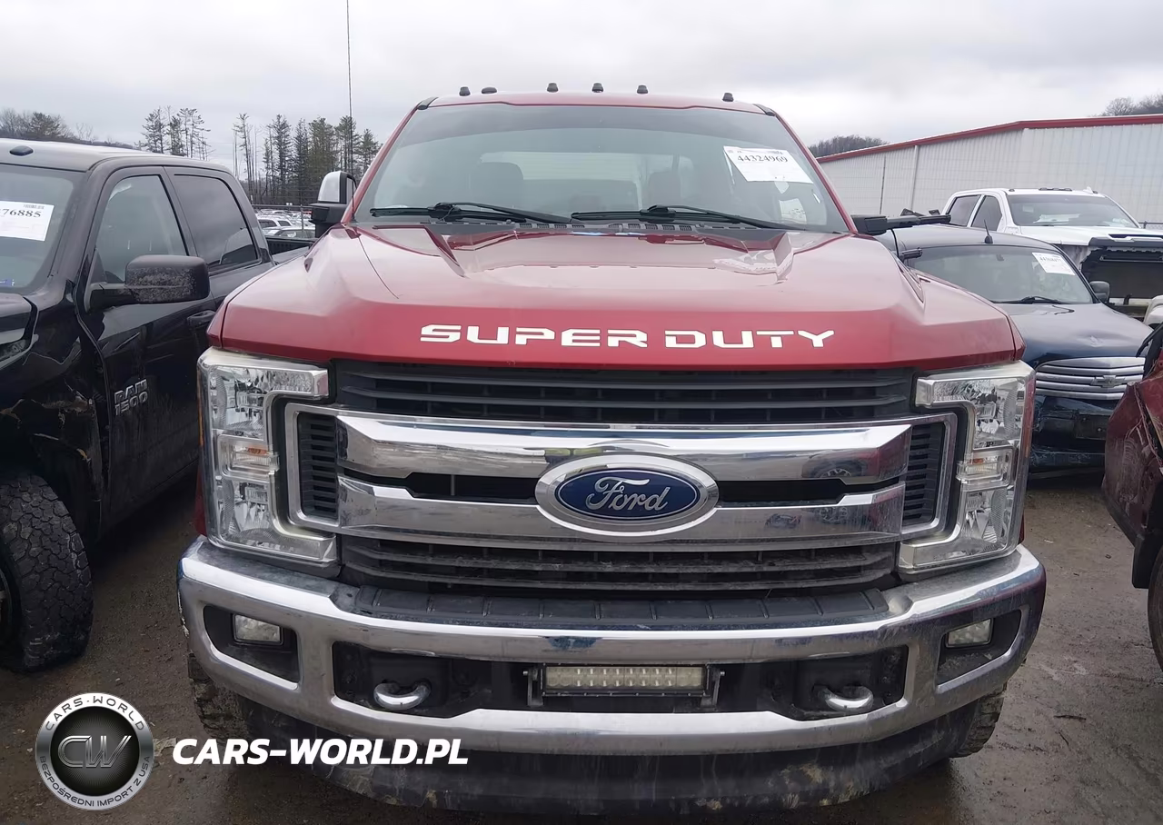 2017 Ford F-250 Xlt VIN:1FT7W2B6XHEC39709 - 12