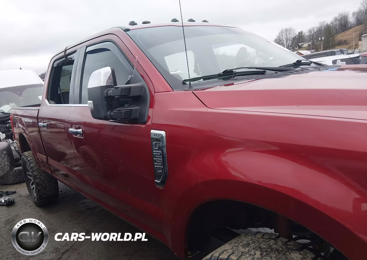 2017 Ford F-250 Xlt VIN:1FT7W2B6XHEC39709 - 13