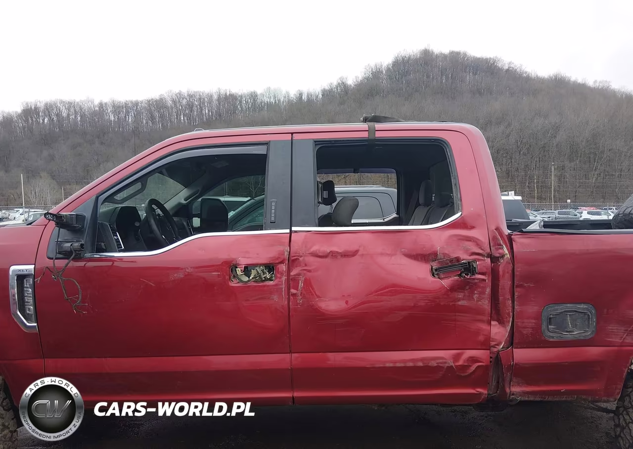 2017 Ford F-250 Xlt VIN:1FT7W2B6XHEC39709 - 14