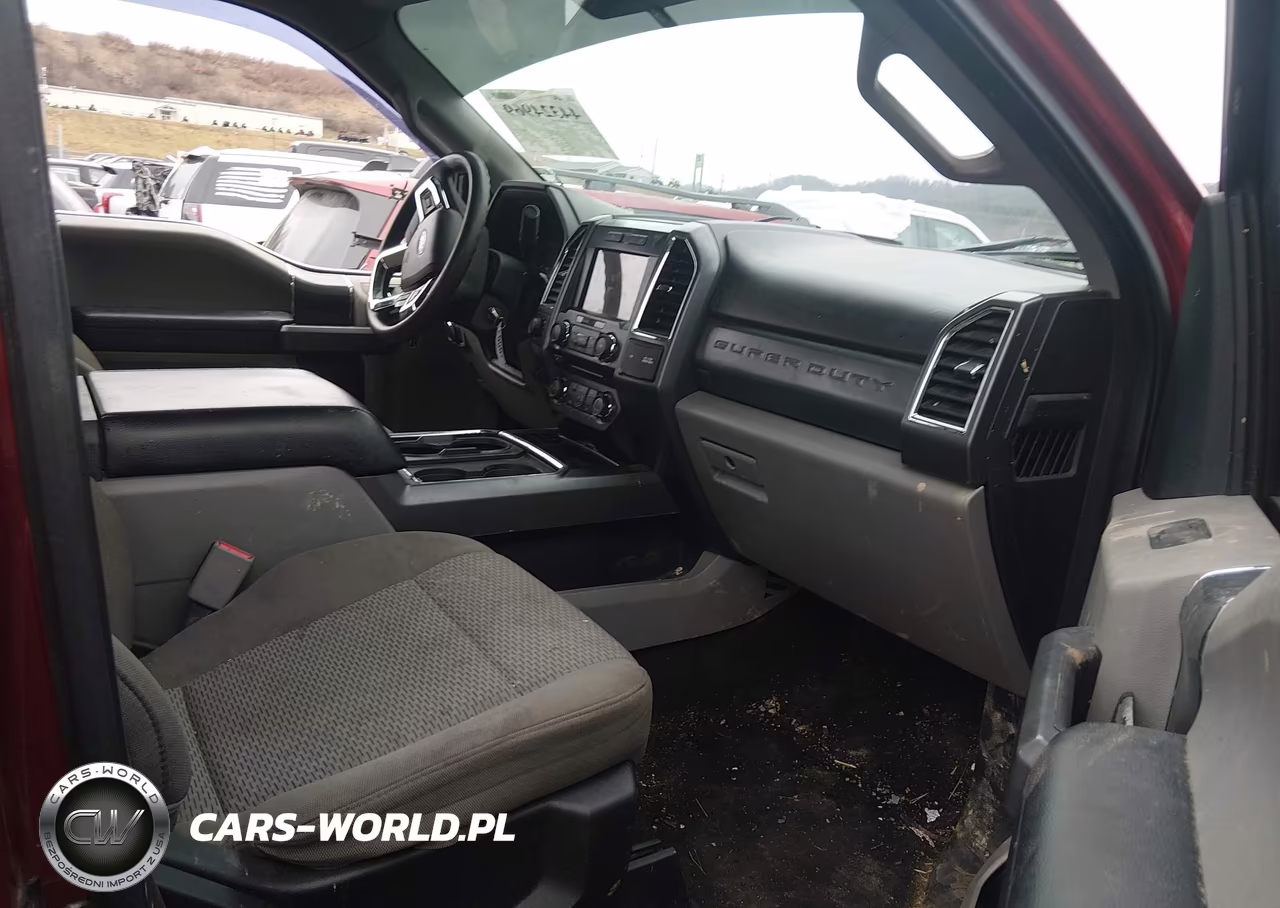 2017 Ford F-250 Xlt VIN:1FT7W2B6XHEC39709 - 5