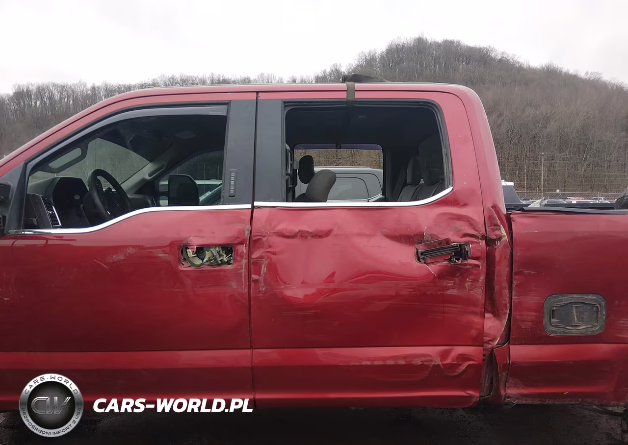 2017 Ford F-250 Xlt VIN:1FT7W2B6XHEC39709 - 6