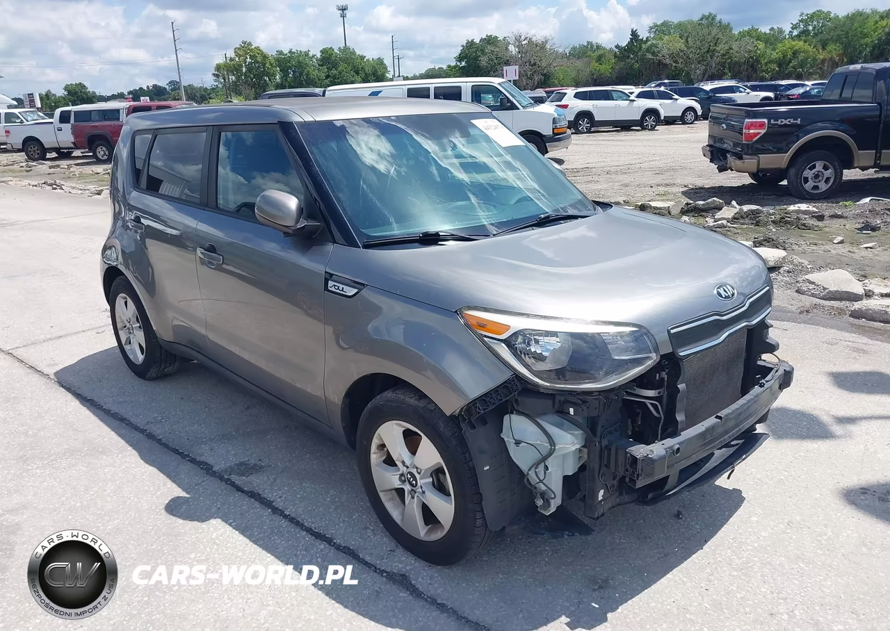 2018 Kia Soul