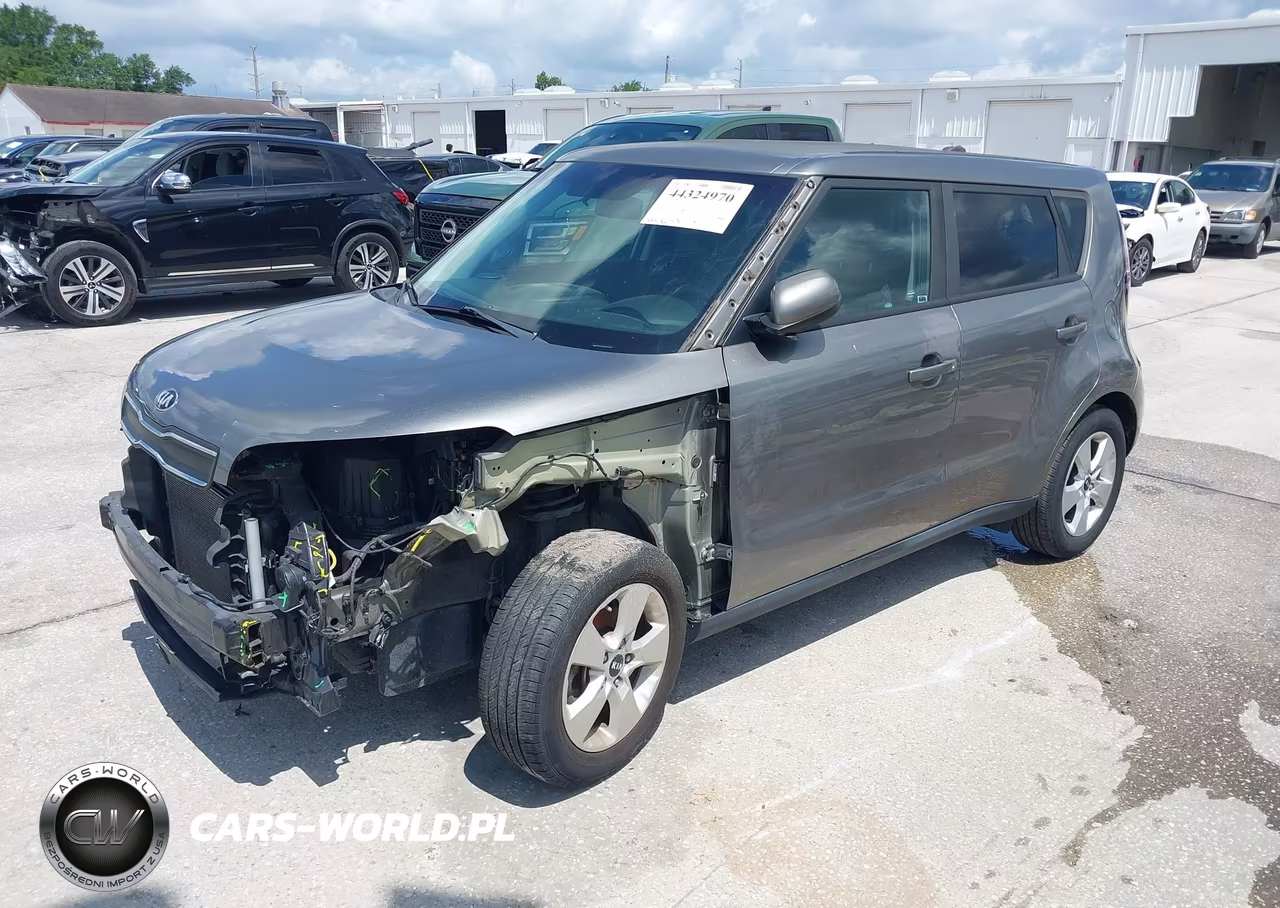2018 Kia Soul VIN:KNDJN2A29J7536729 - 2