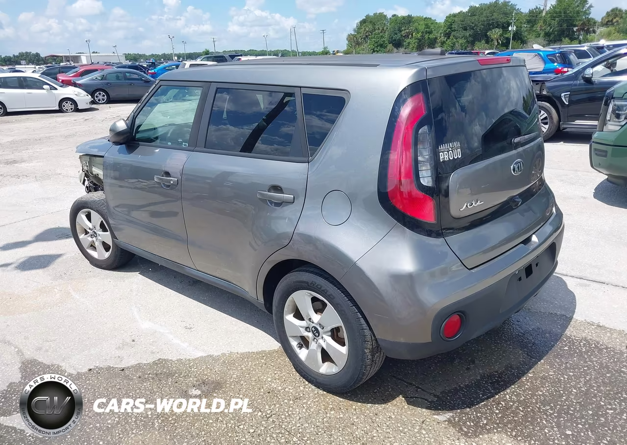 2018 Kia Soul VIN:KNDJN2A29J7536729 - 3