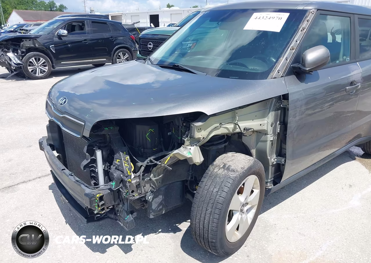 2018 Kia Soul VIN:KNDJN2A29J7536729 - 6