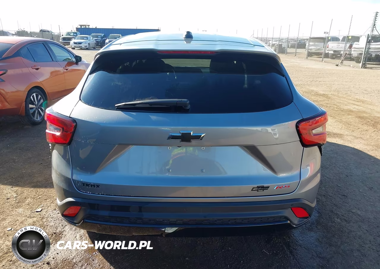 2025 Chevrolet Trax Fwd 1Rs VIN:KL77LGEP2SC177961 - 15
