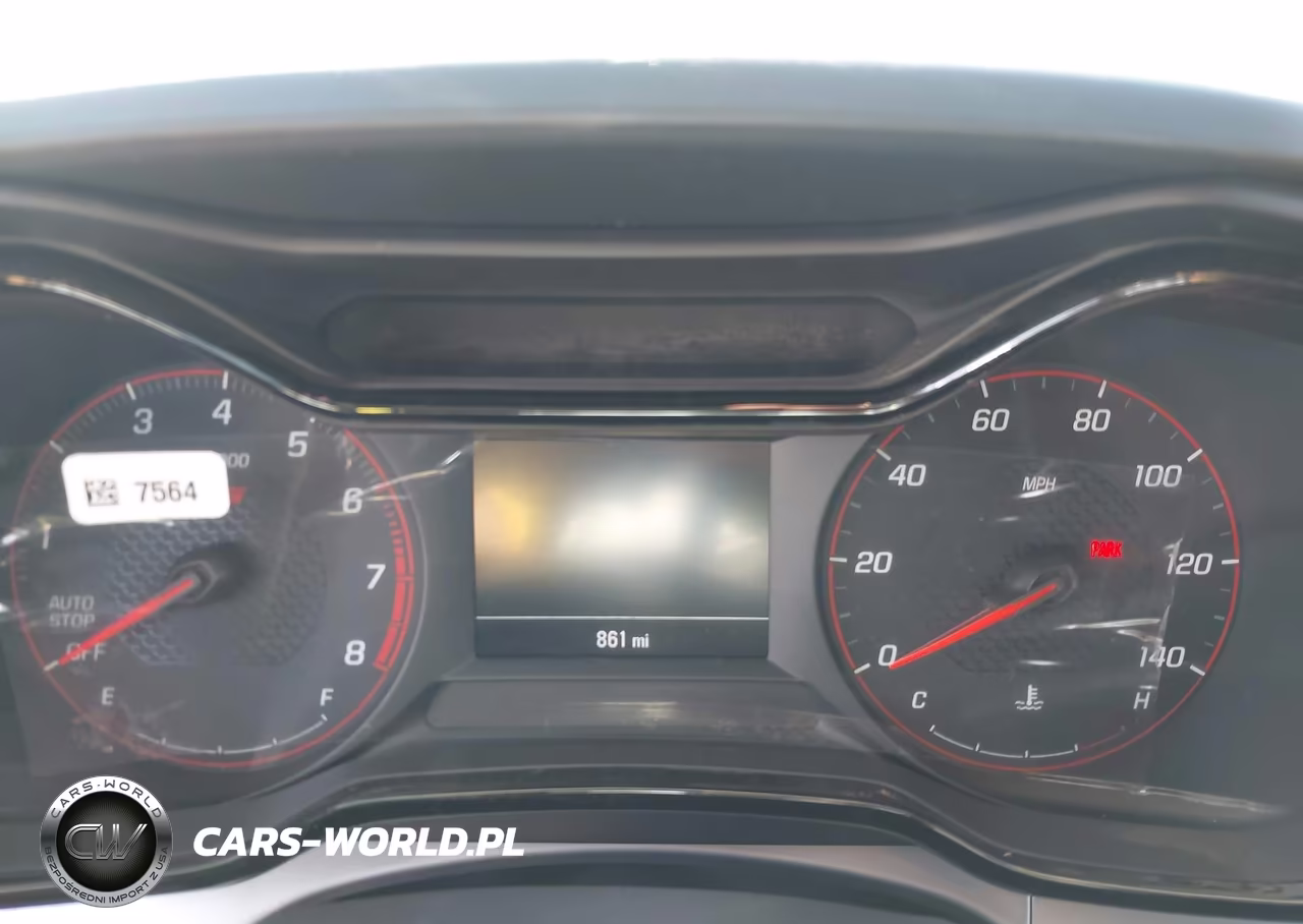 2025 Chevrolet Trax Fwd 1Rs VIN:KL77LGEP2SC177961 - 7