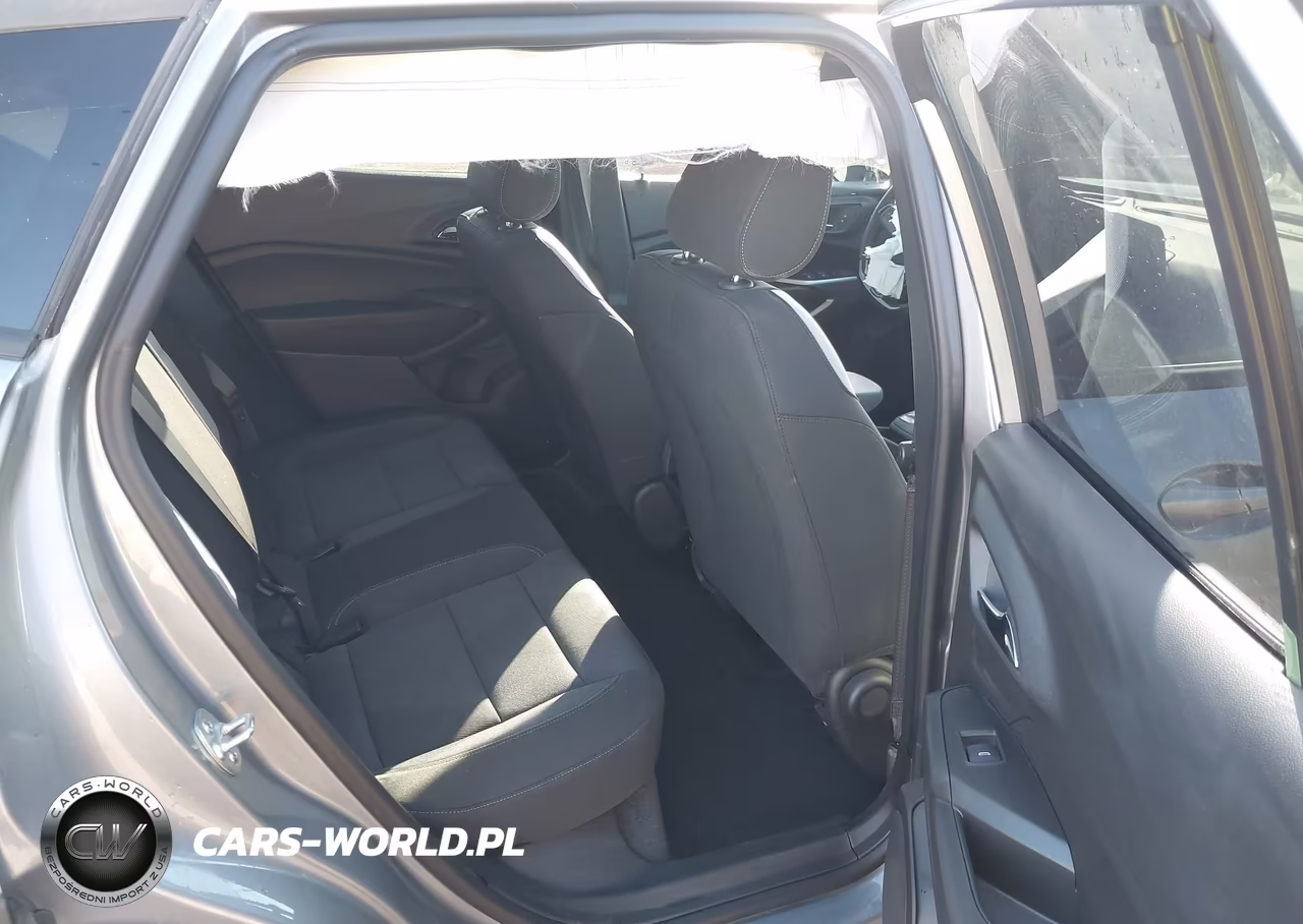 2025 Chevrolet Trax Fwd 1Rs VIN:KL77LGEP2SC177961 - 8