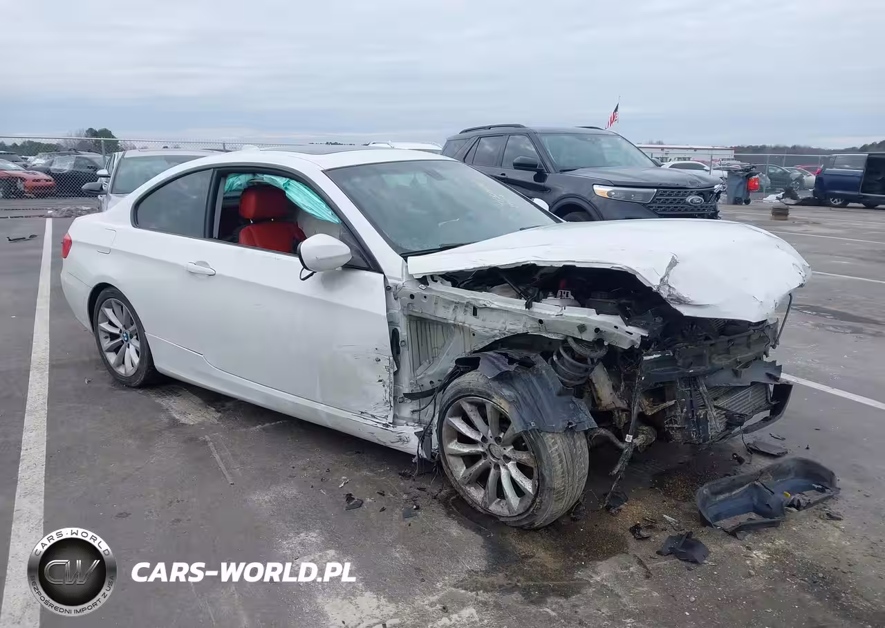 2011 BMW 335I xDrive