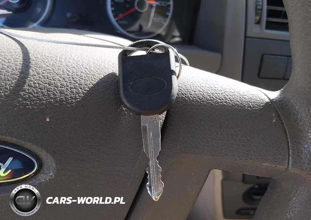 2008 Ford Fusion S VIN:3FAHP06Z68R240756 - 11
