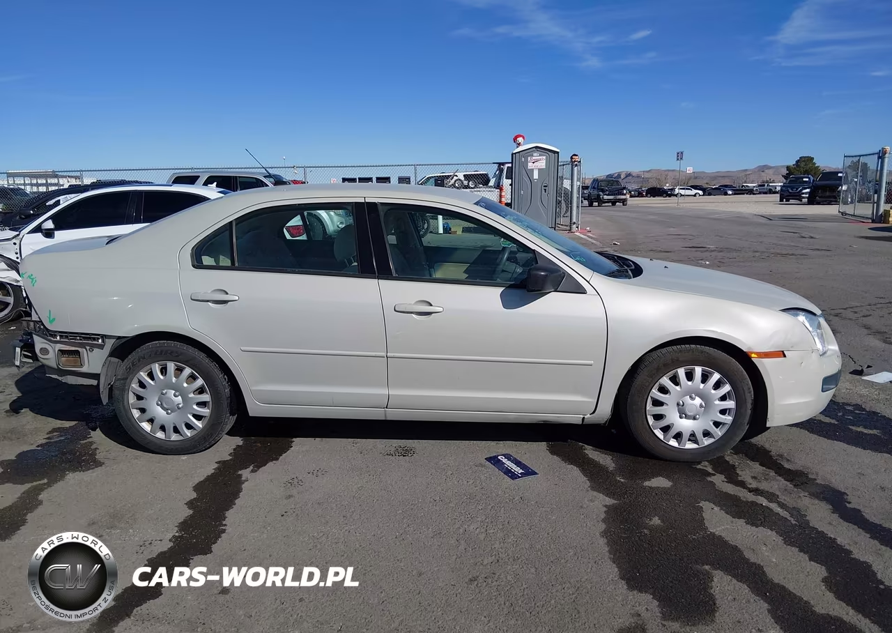 2008 Ford Fusion S VIN:3FAHP06Z68R240756 - 14