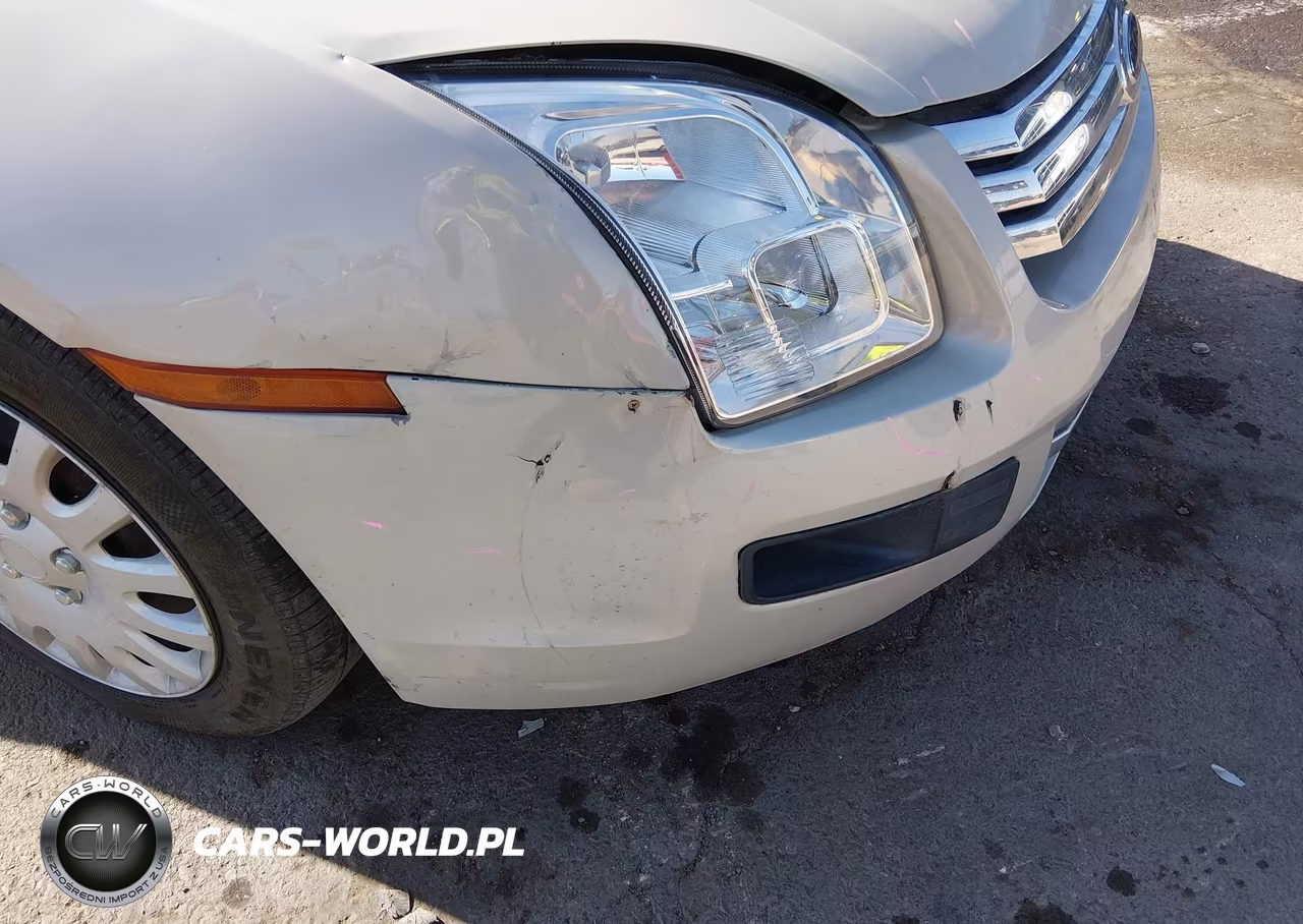 2008 Ford Fusion S VIN:3FAHP06Z68R240756 - 18