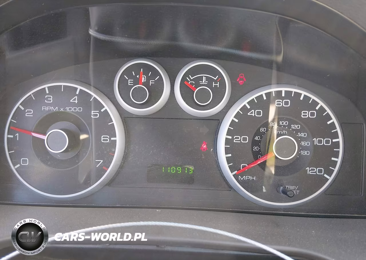 2008 Ford Fusion S VIN:3FAHP06Z68R240756 - 7
