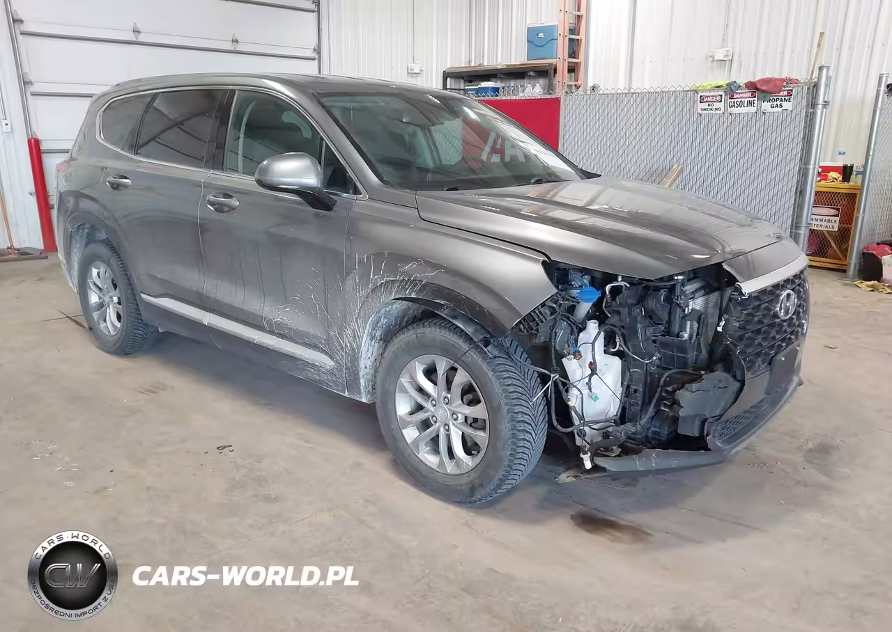 2019 Hyundai Santa Fe Sel
