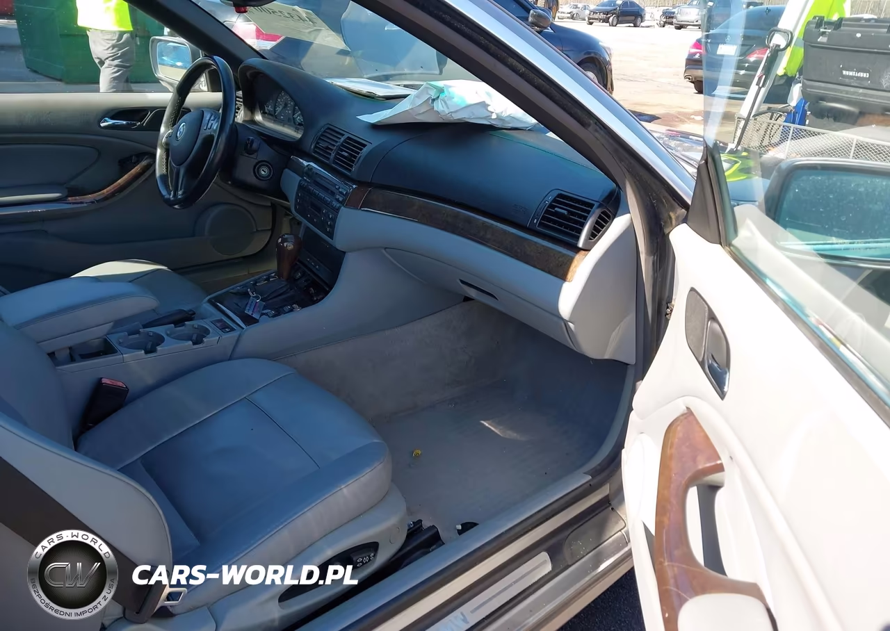 2004 BMW 325Ci VIN:WBABW33464PL25107 - 5